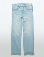 AE Stretch Curvy High-Waisted Stovepipe Jean