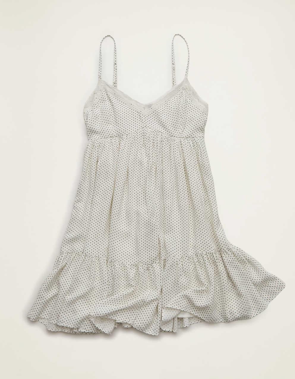 AE Babydoll Slip Mini Dress