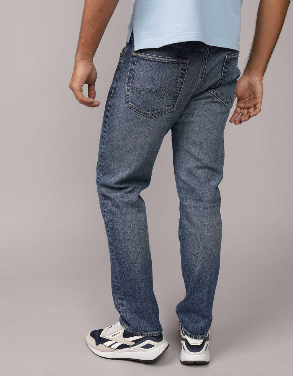 AE AirFlex+ Slim Straight Jean