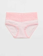 Superchill Cotton Zebra Lace Boybrief Underwear