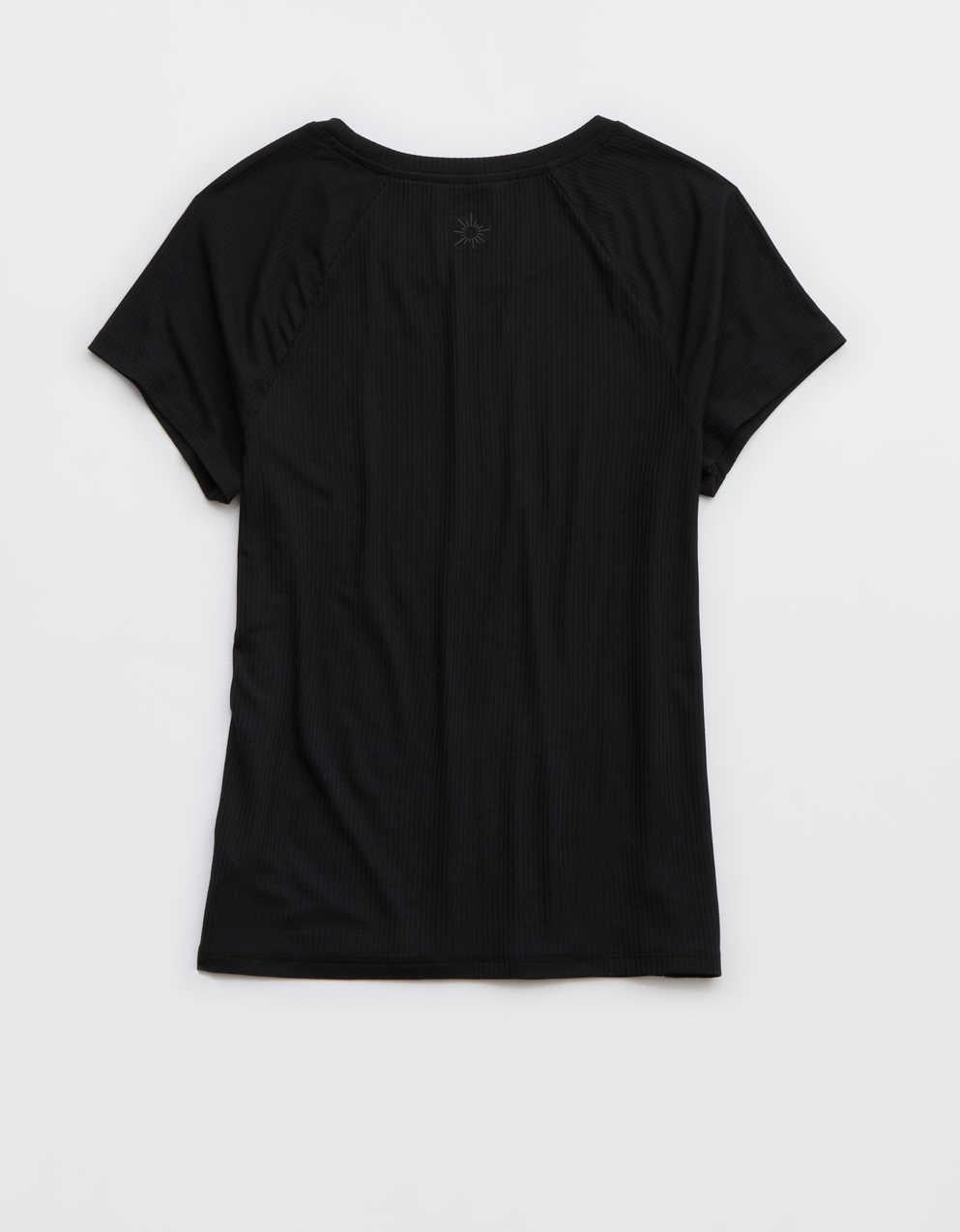 OFFLINE By Aerie Thumbs Up Ribbed T-Shirt