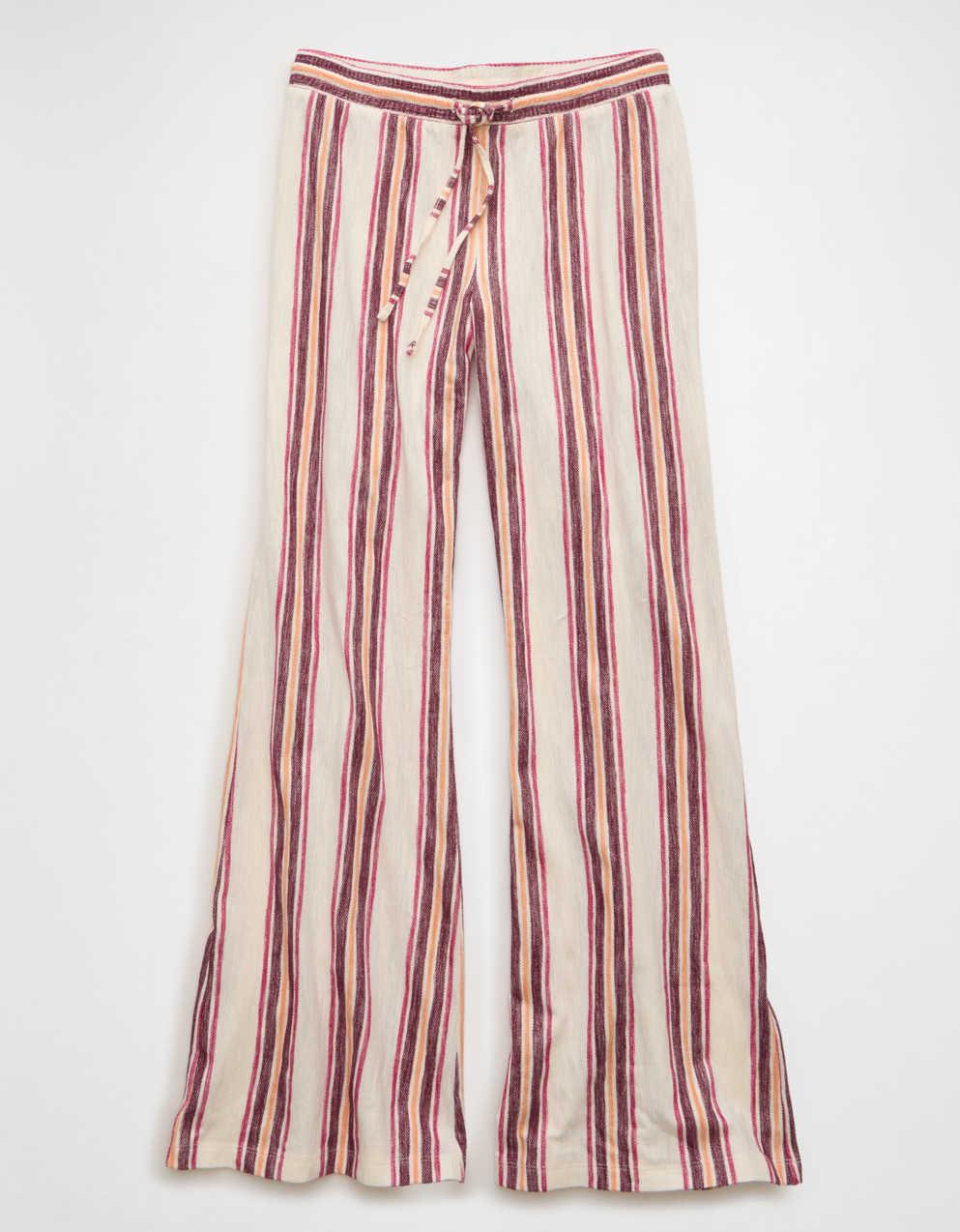 AE Sunchaser Mid-Rise Flare Pant