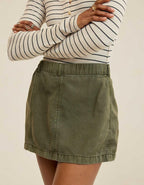 Aerie Mod Mini Skirt