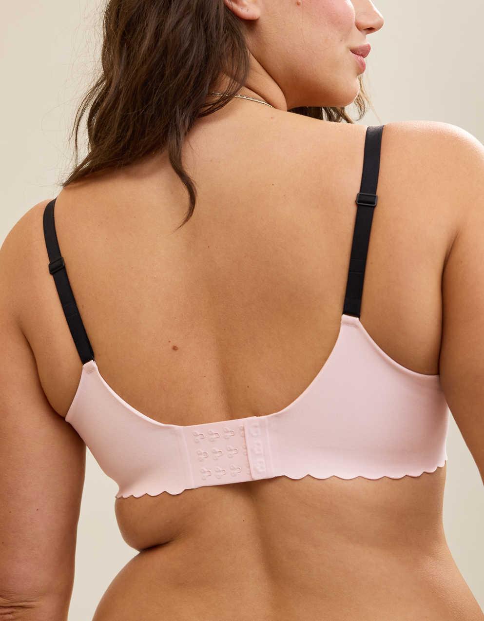 SMOOTHEZ Demi Lightly Lined Bra