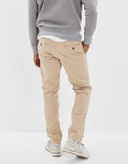 AE Flex Original Straight Lived-In Khaki Pant
