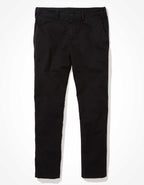 AE Flex Original Straight Khaki Pant