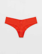 SMOOTHEZ No Show Thong Underwear