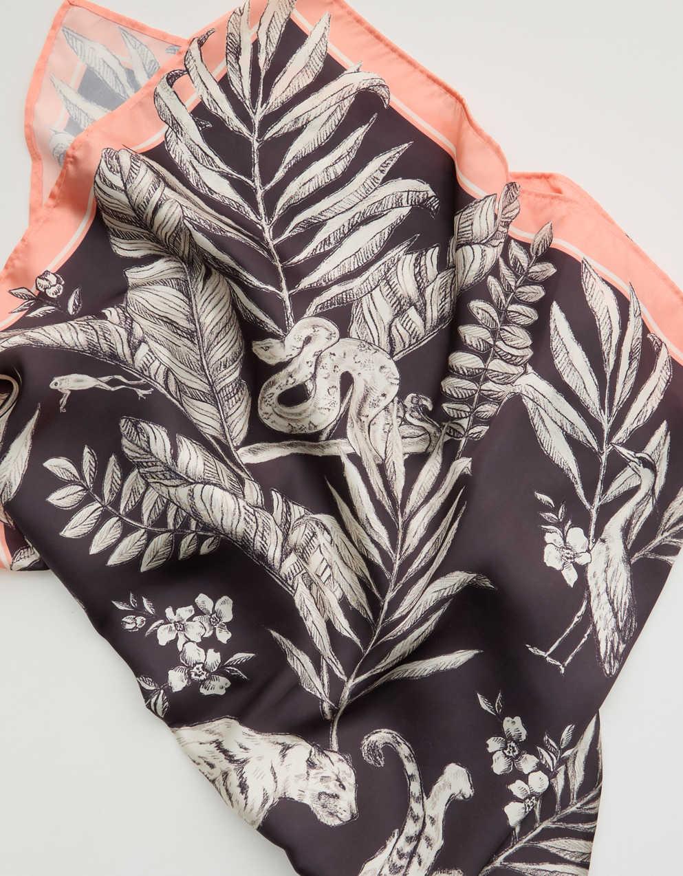 Aerie Satin Scarf
