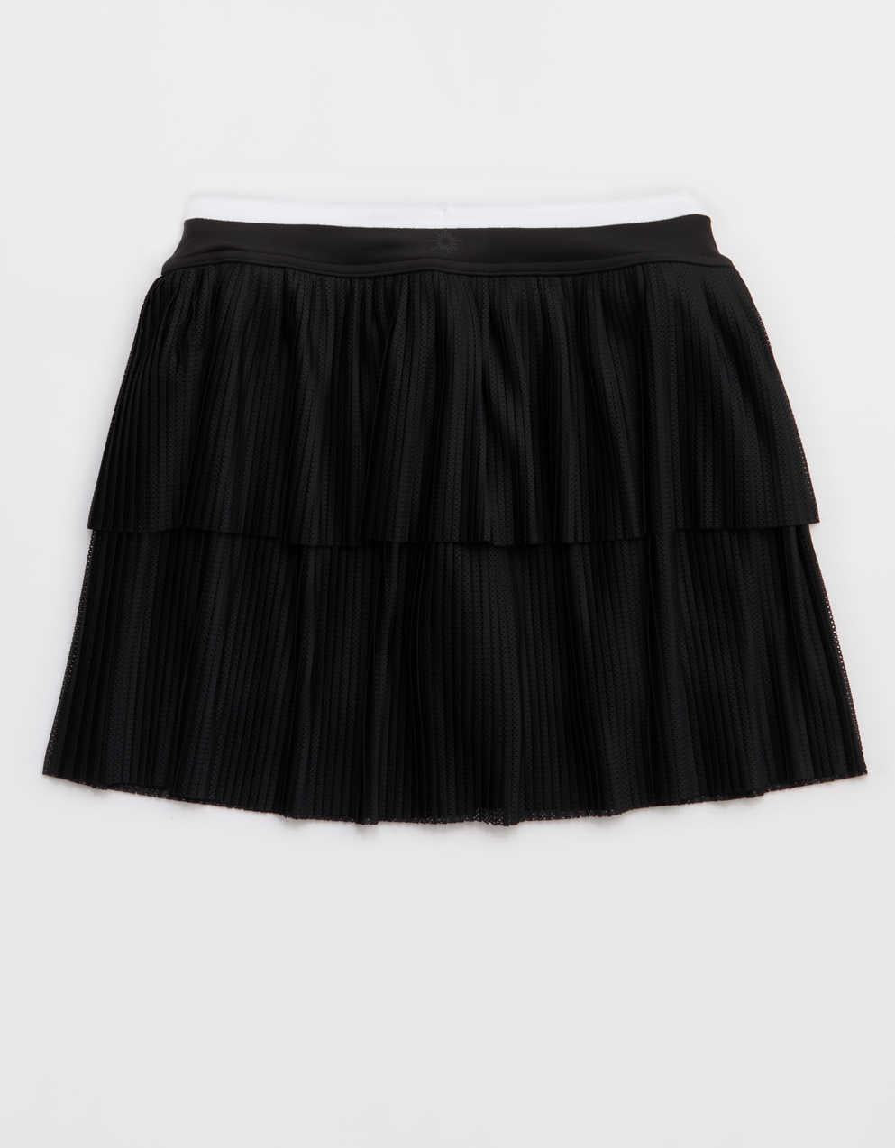 OFFLINE By Aerie Real Me Pleated Mesh Skort