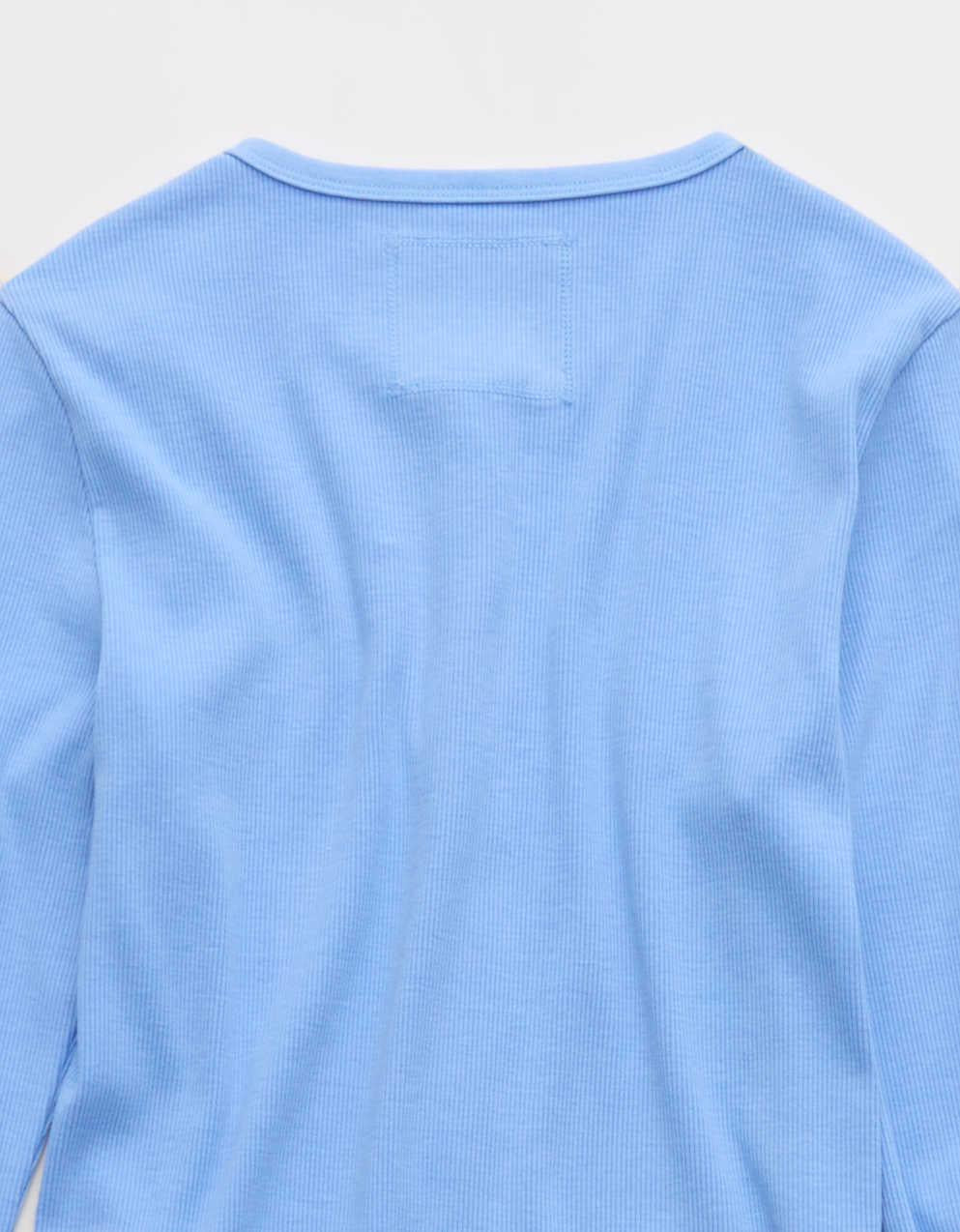 Aerie Essential Henley Layering T-Shirt