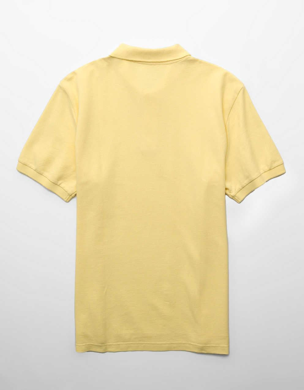 AE Flex Pique Polo Shirt
