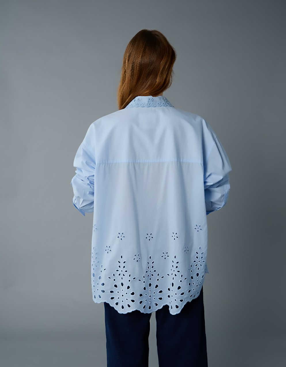 AE Perfect Button-Up Shirt