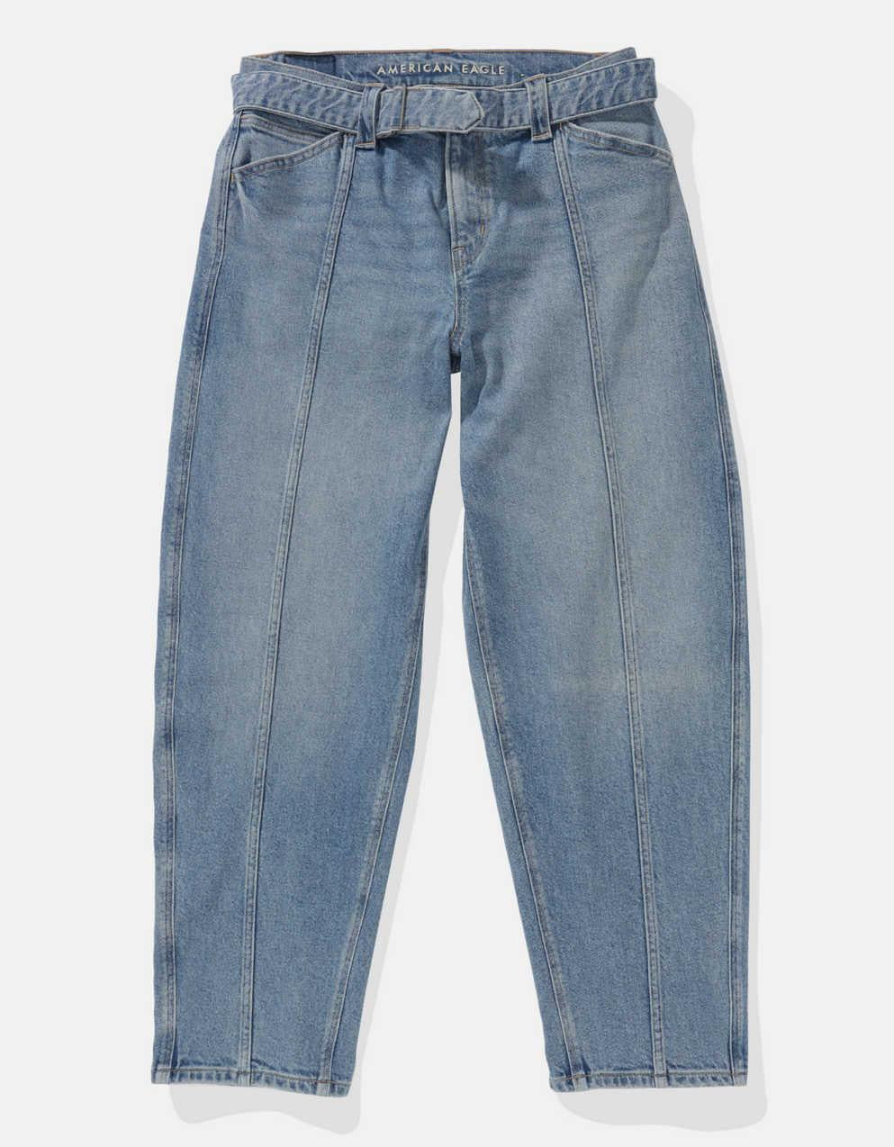 AE Stretch Barrel Jean