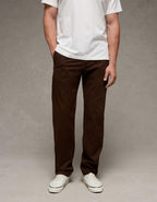 AE Flex Original Straight Lived-In Khaki Pant