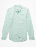 AE Everyday Slim Oxford Button-Up Shirt