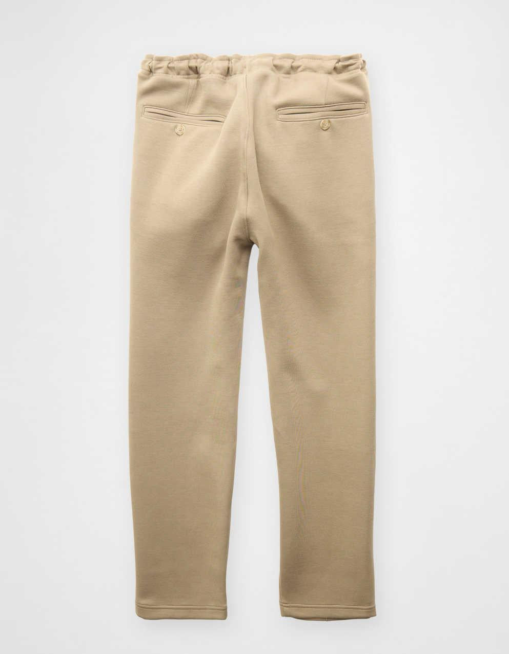 AE 24/7 Knit Pleated Pull-On Pant