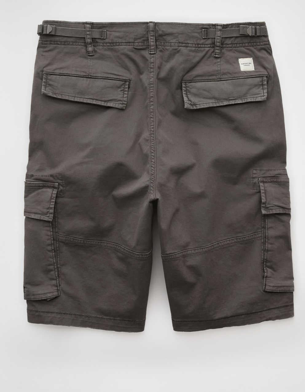 AE 10" Flex Lived-In Cargo Short