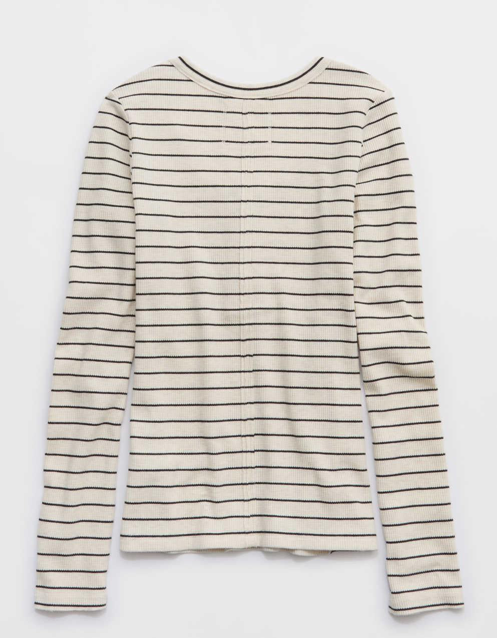 Aerie Essential Henley Layering T-Shirt