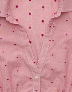 AE Short-Sleeve Button-Up Shirt