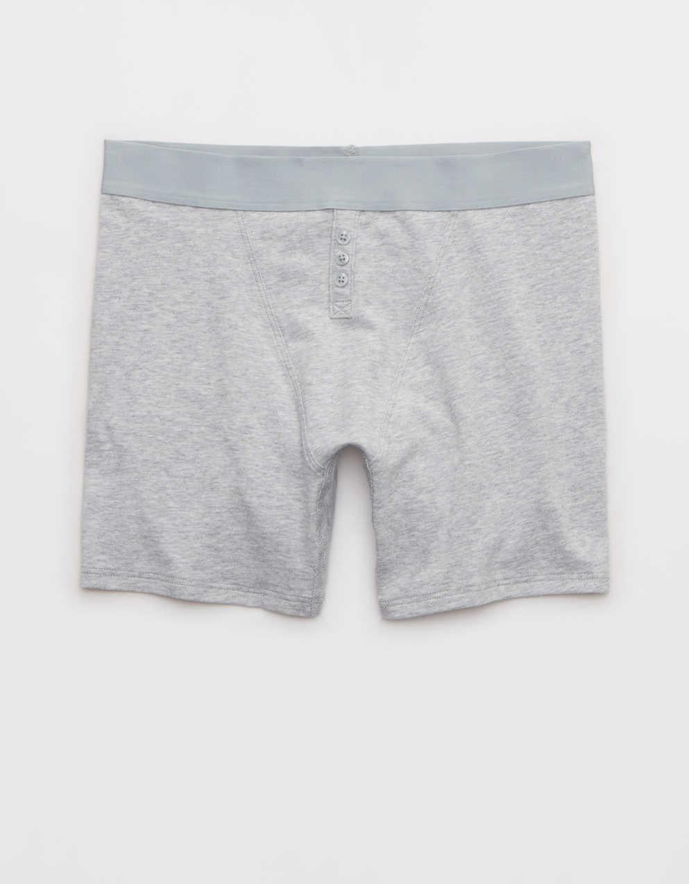 Superchill Cotton High Waisted Boyshort Underwear