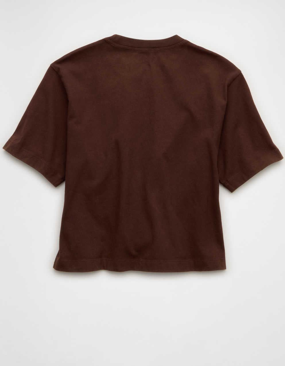 AE Boxy Graphic T-Shirt