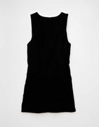 AE Velvet Mini Dress