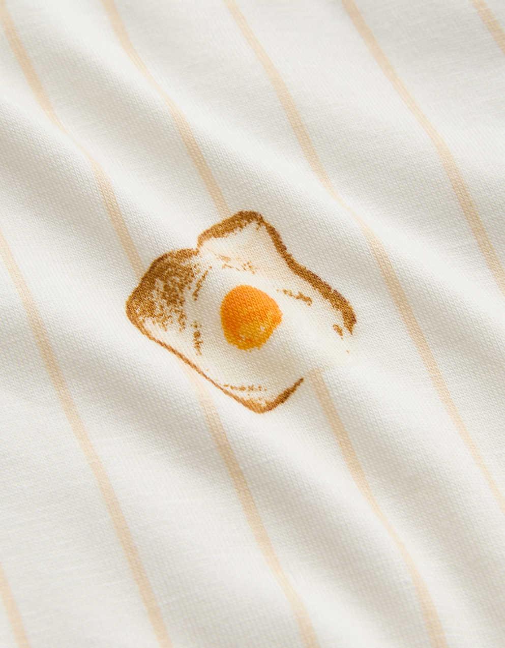 Aerie Real Soft® Short Sleeve Pajama Shirt