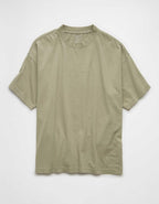 AE Laidback Luxe Heavyweight Oversized Logo Graphic T-Shirt