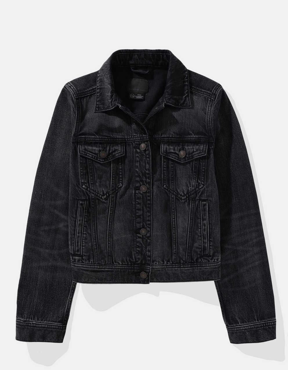 AE Strigid Classic Denim Jacket