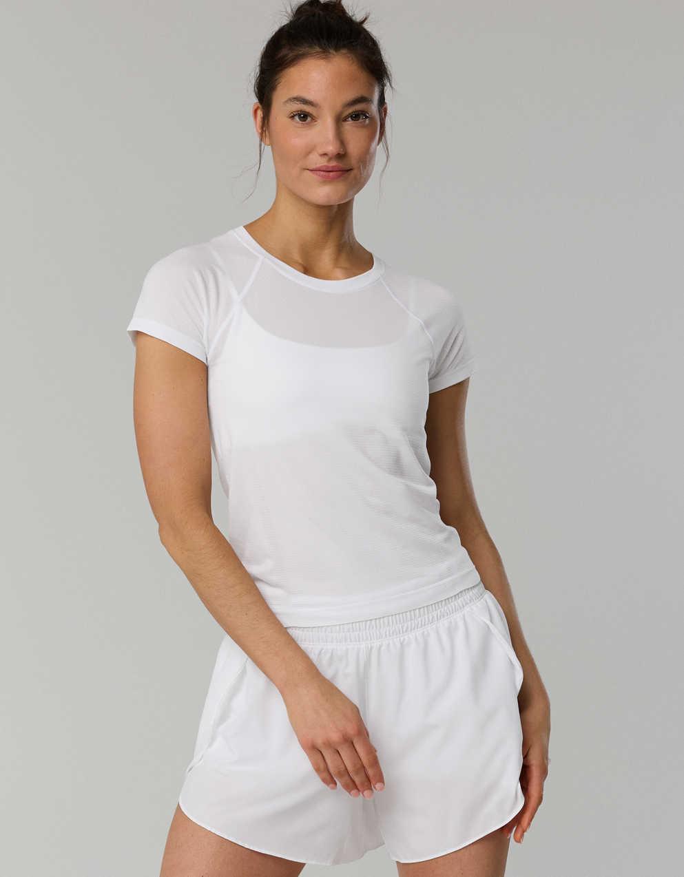 OFFLINE By Aerie Gotta Run Seamless Short Sleeve T-Shirt