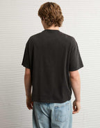 AE Boxy Fit Sueded Jersey T-Shirt