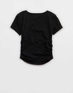 OFFLINE By Aerie Real Me Scoop T-Shirt