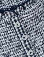 AE Smocked Button-Up Cami