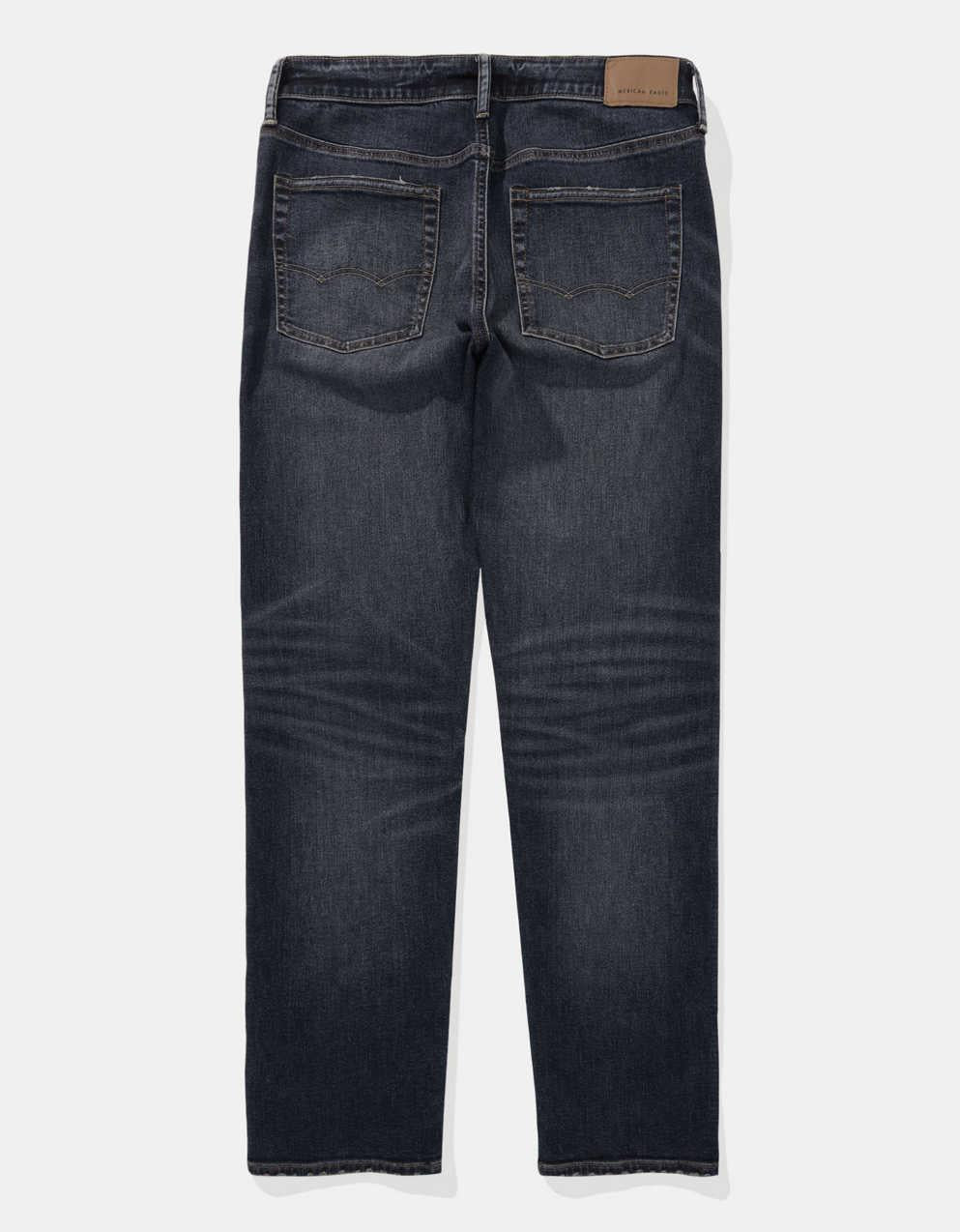 AE Flex Original Straight Jean