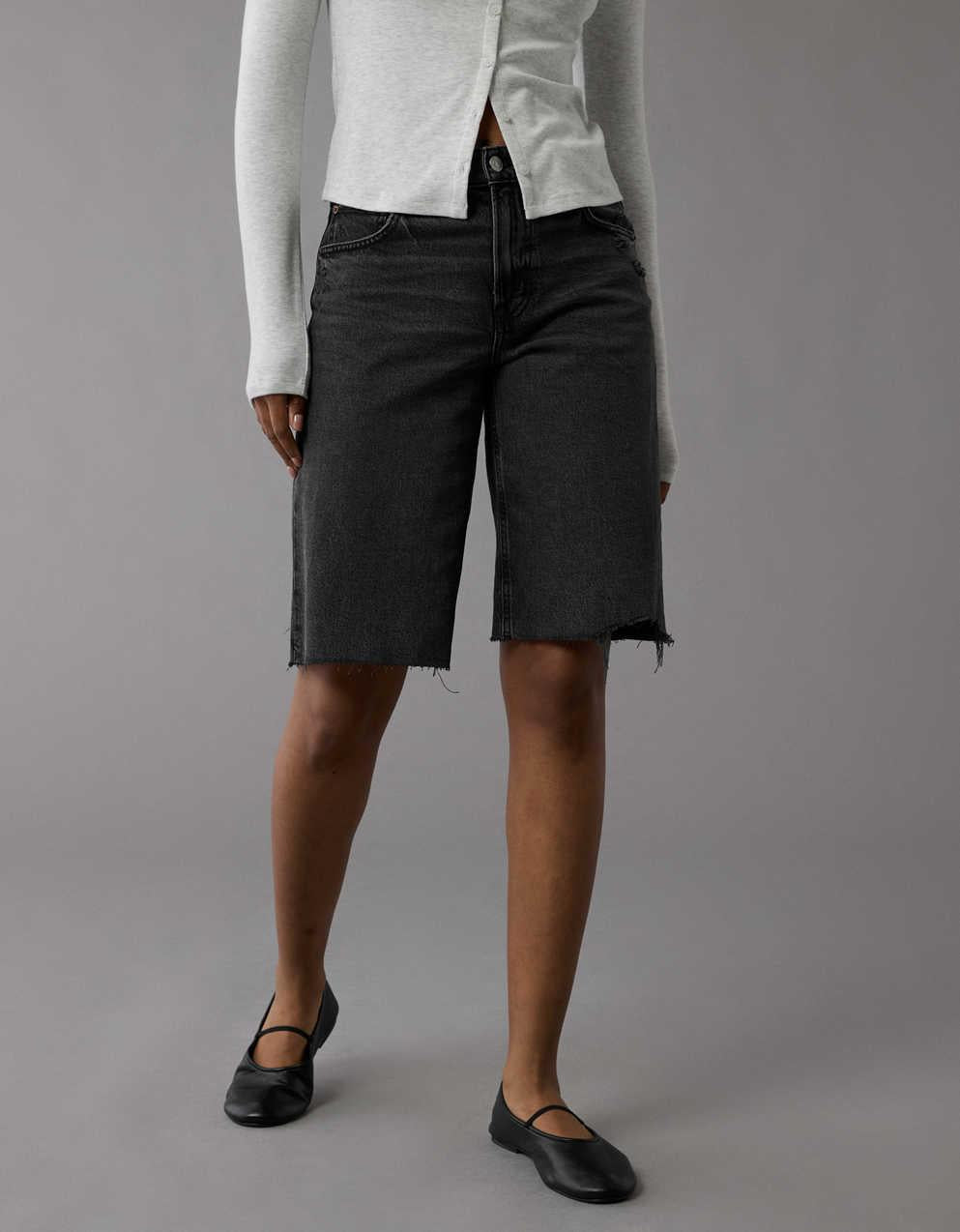 AE 13" High-Waisted Jort