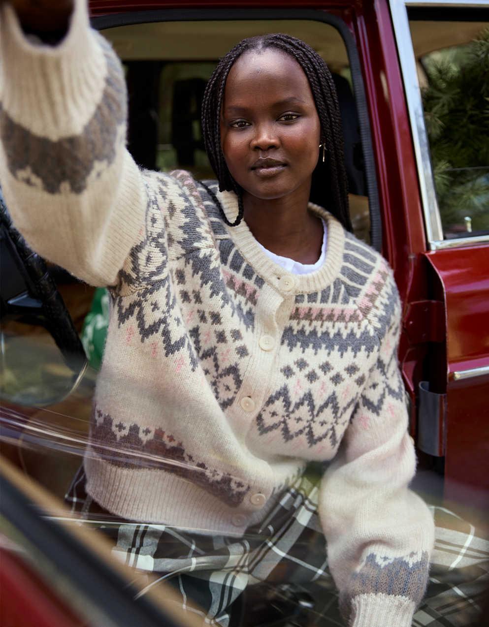 Aerie Classic Cardigan