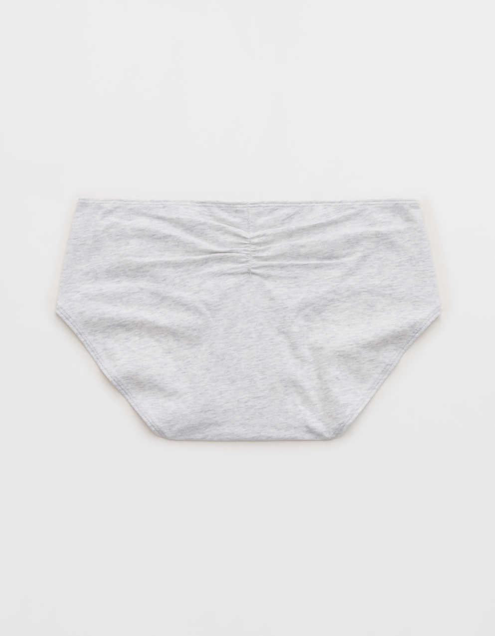 Superchill Cotton Ruched Boybrief Underwear
