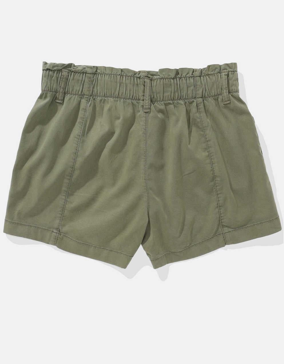 AE High-Waisted Pull-On Short