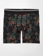 AEO Palm Trees 6" Ultra Soft Boxer Brief
