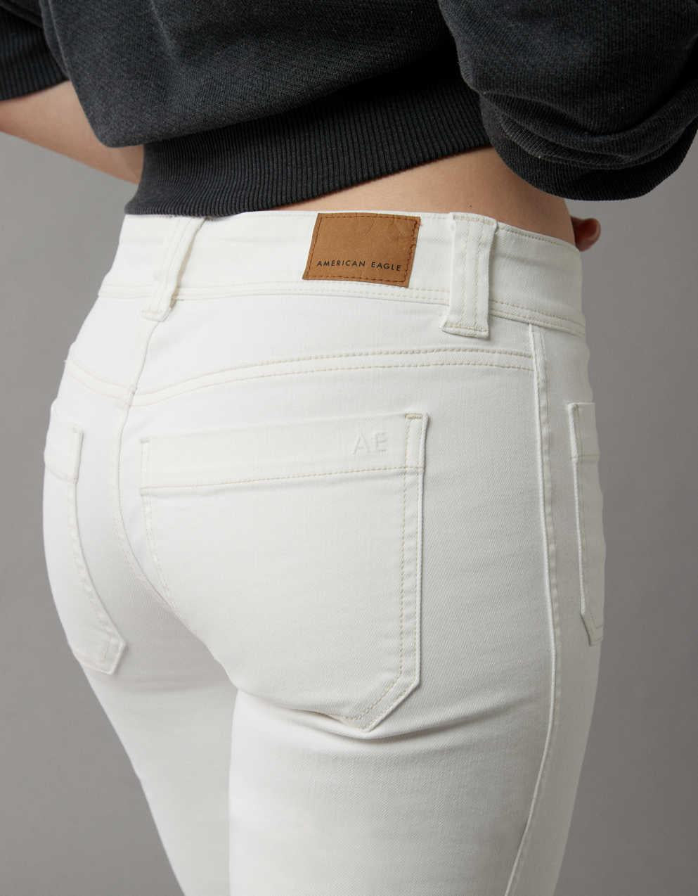 AE Low-Rise Kick Bootcut Jean