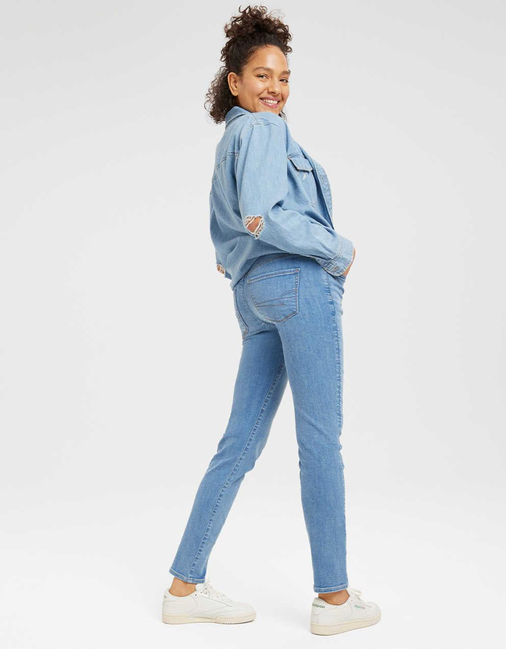 AE Ne(x)t Level Low-Rise Skinny Jean