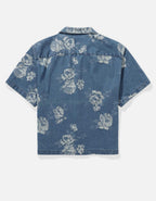 AE Relaxed Fit Short-Sleeve Camp Collar Shirt
