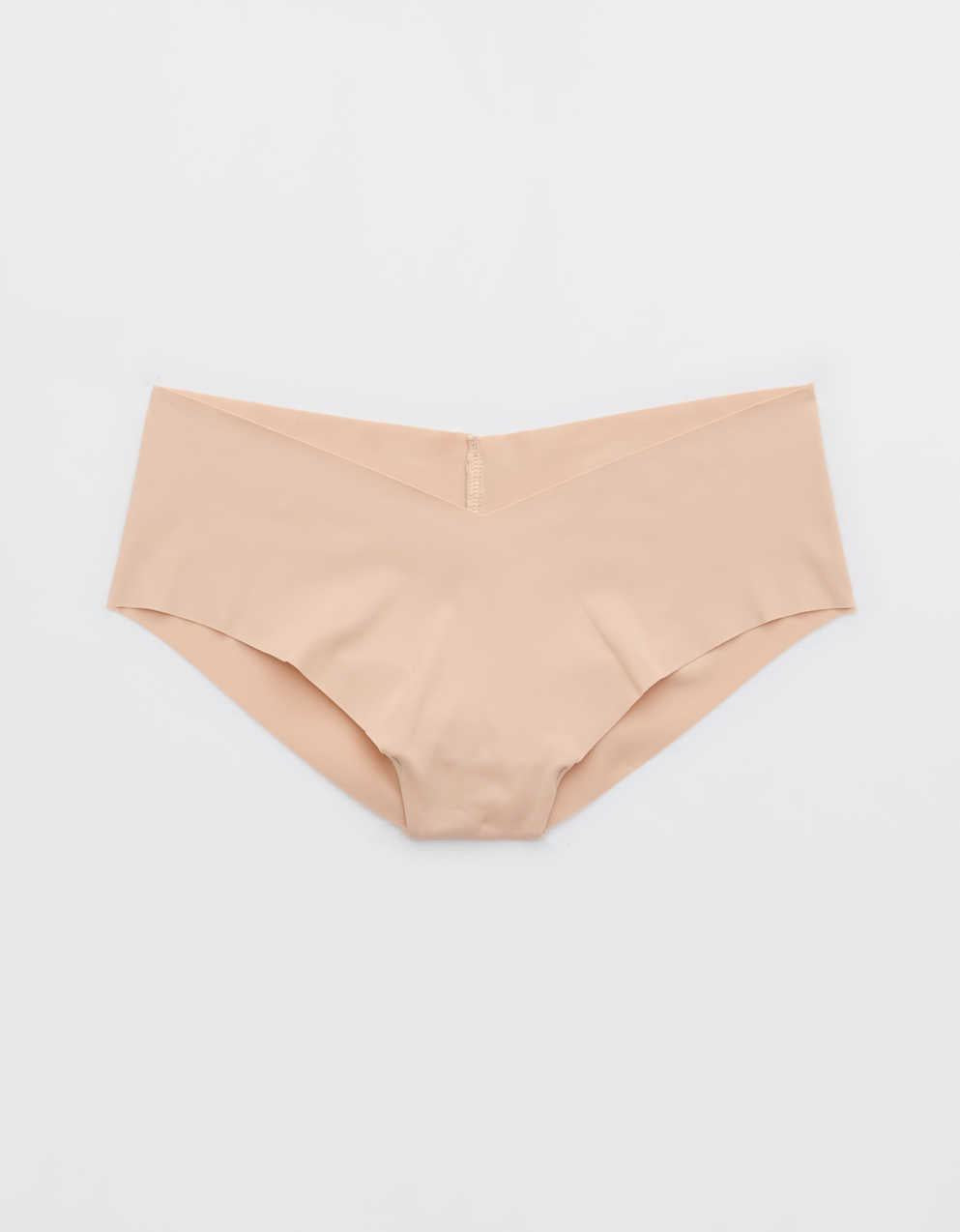 SMOOTHEZ No Show Cheeky Underwear