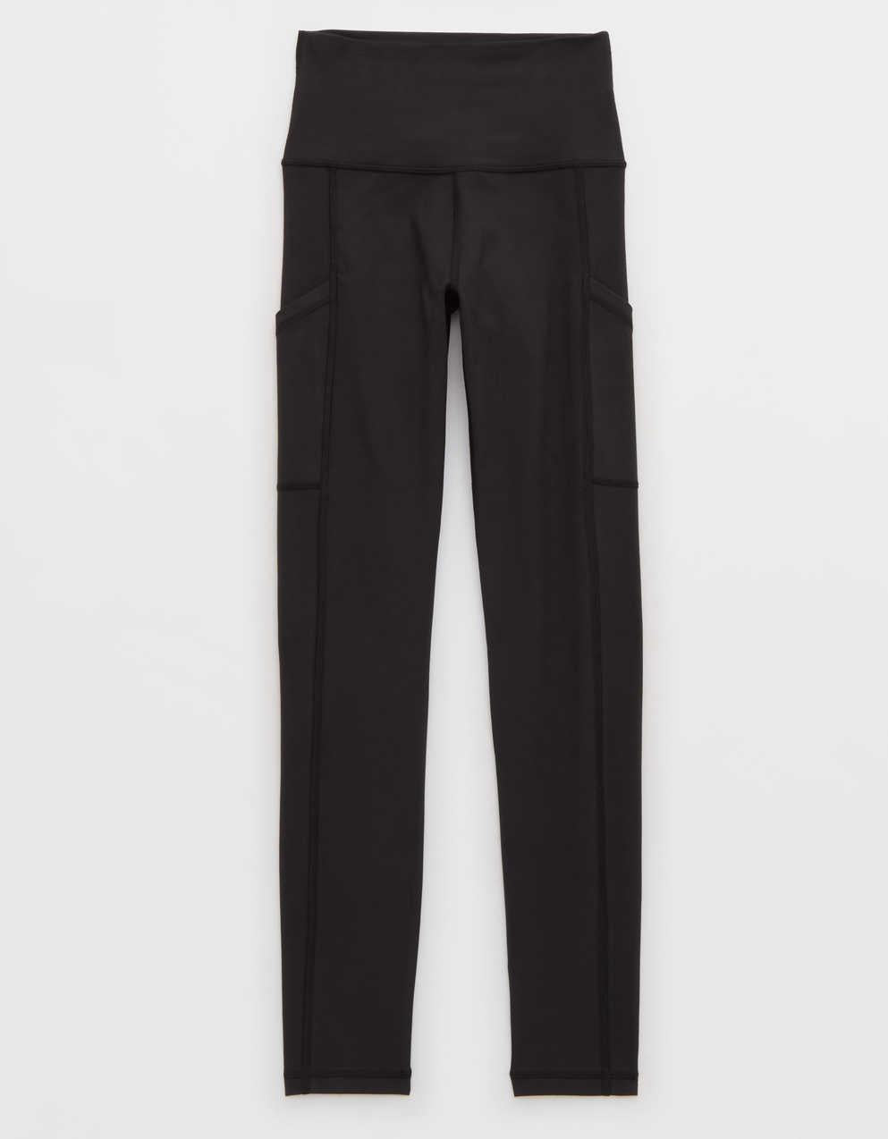 OFFLINE By Aerie The Hugger High Waisted Pocket Legging