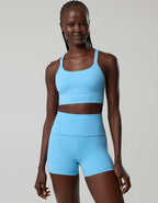 OFFLINE By Aerie Real Me XTRA Foldover 3" Bike Short