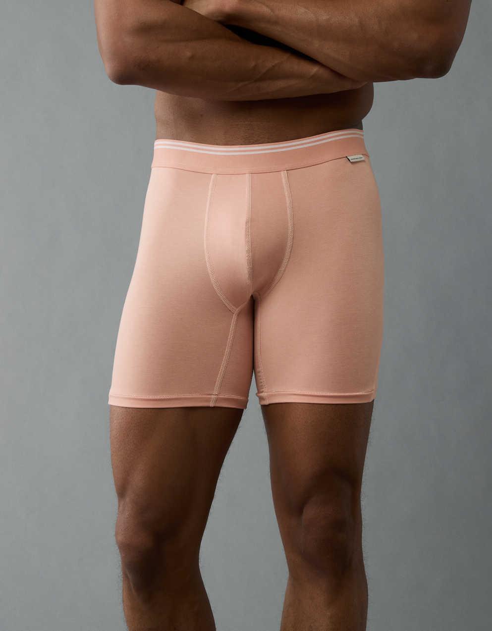 AEO Men's 6" Ultra Soft Boxer Brief