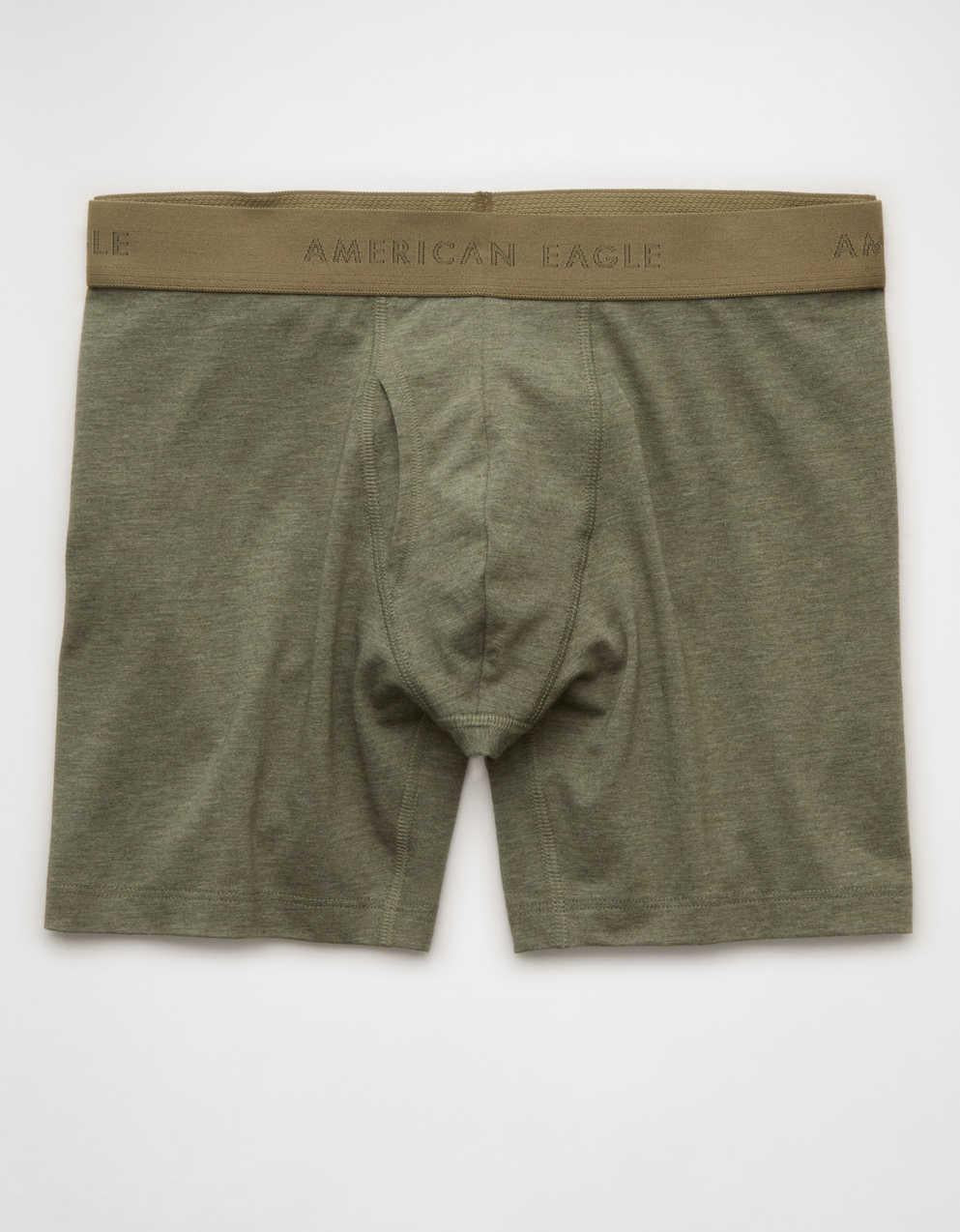 AEO Men's 6" Classic Boxer Brief