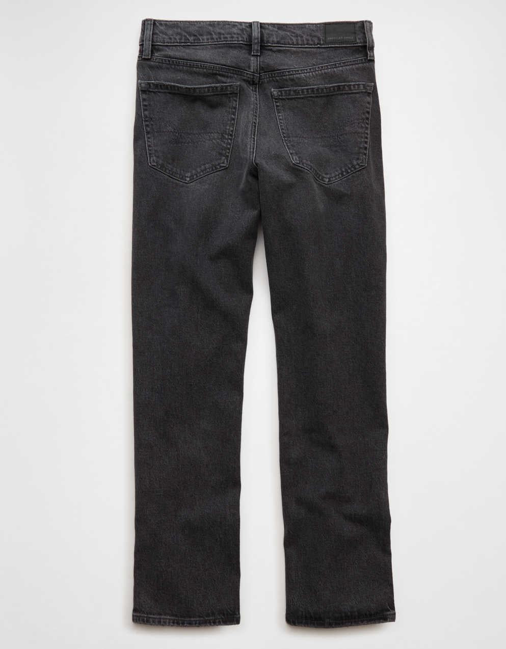 AE High-Waisted Straight Jean