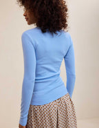 Aerie Essential Henley Layering T-Shirt