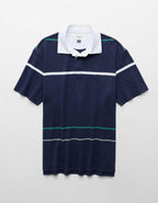 AE Standard Fit Rugby Shirt